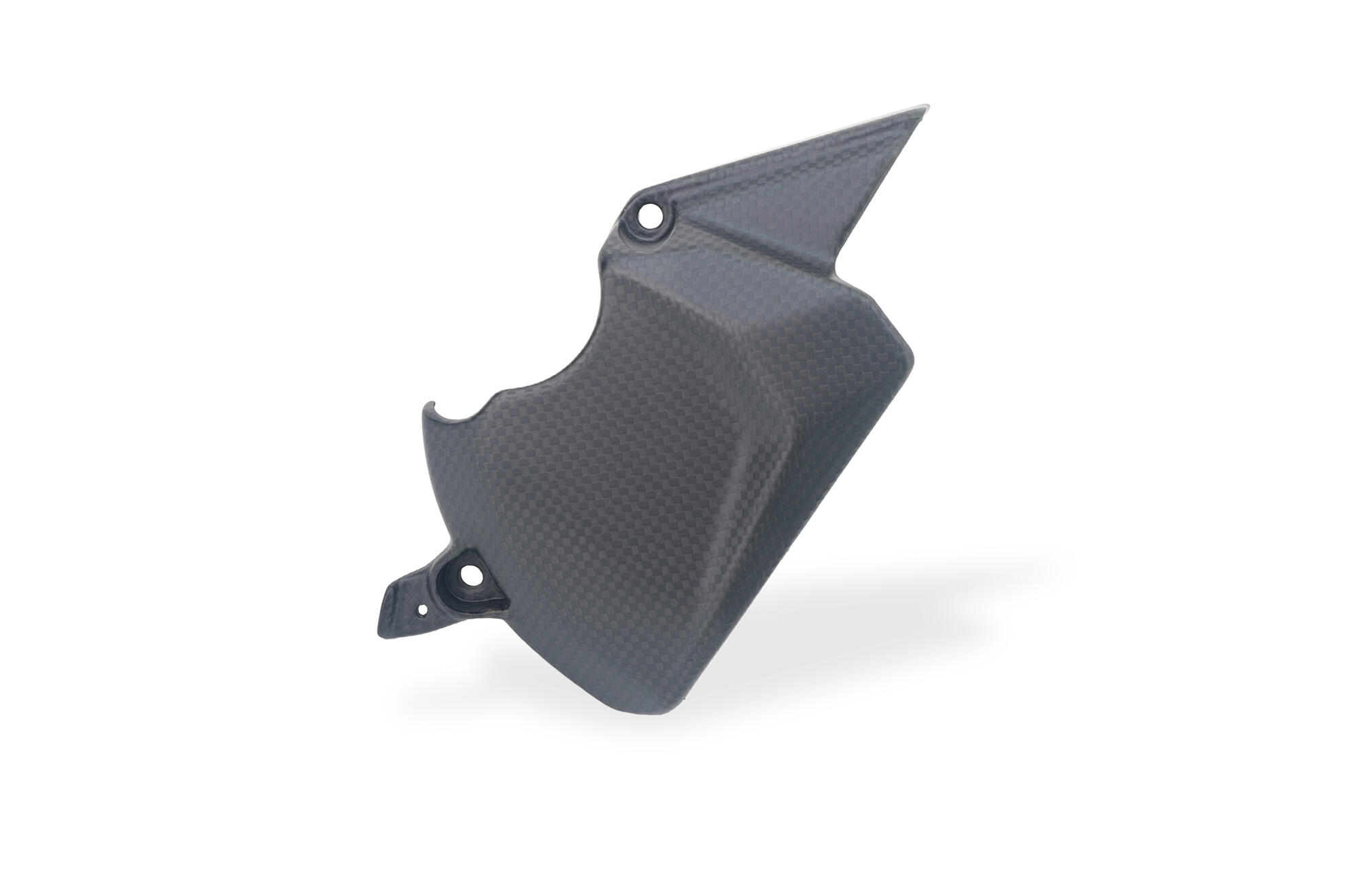 CNC Racing Carbon Fiber Front Sprocket Cover for Ducati Panigale / Streetfighter V2 (2025+) CNC Racing Carbon Fiber Front Sprocket Cover for Ducati Panigale / Streetfighter V2 (2025+)